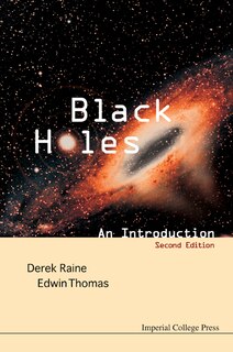 Couverture_Black Holes: An Introduction (2nd Edition)