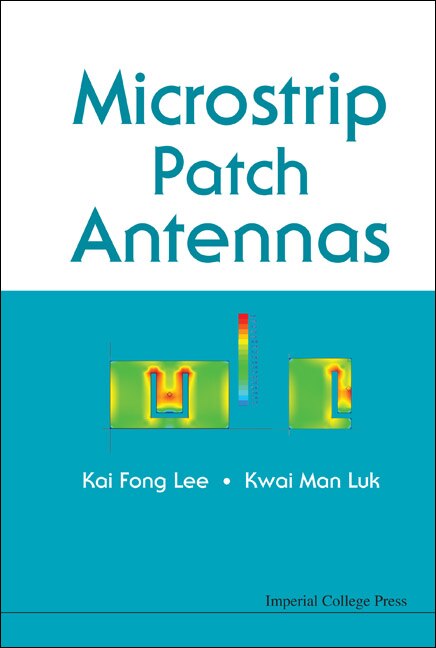 Couverture_Microstrip Patch Antennas