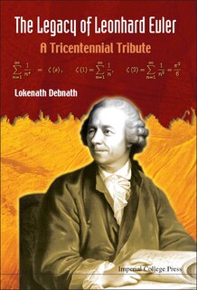 Couverture_Legacy Of Leonhard Euler, The