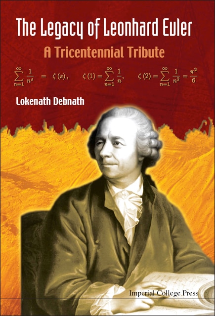 Couverture_Legacy Of Leonhard Euler, The