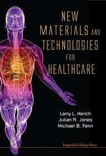 Couverture_New Materials and Technologies for Healthcare