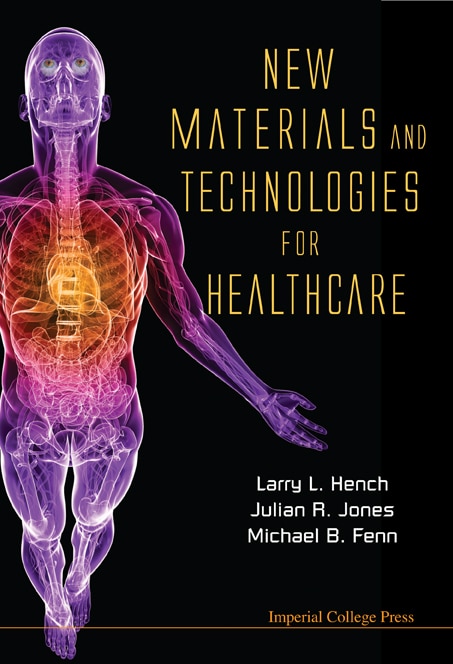 Couverture_New Materials and Technologies for Healthcare