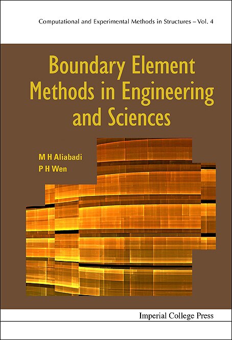 Front cover_Boundary Element Methods in Engineering and Sciences