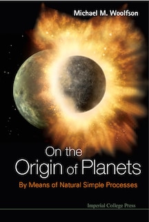 Front cover_On the Origin of Planets