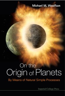 Front cover_On the Origin of Planets