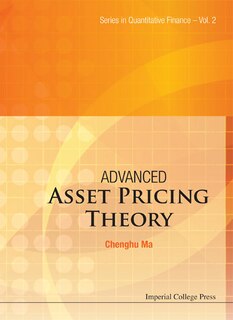 Front cover_Advanced Asset Pricing Theory