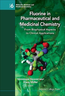 Front cover_Fluorine in Pharmaceutical and Medicinal Chemistry