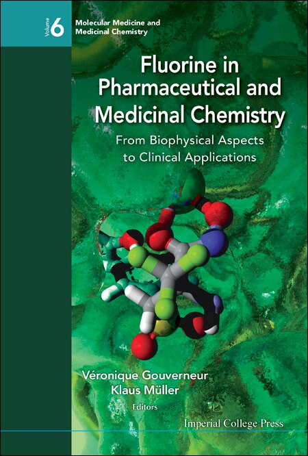 Front cover_Fluorine in Pharmaceutical and Medicinal Chemistry