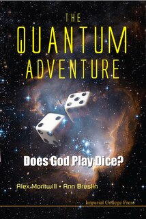 Front cover_Quantum Adventure, The