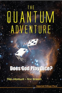 Front cover_Quantum Adventure, The