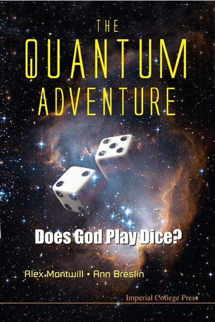 Front cover_Quantum Adventure, The