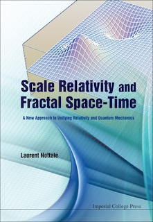 Front cover_Scale Relativity And Fractal Space-time