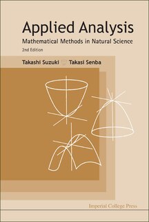 Front cover_Applied Analysis