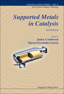 Couverture_Supported Metals in Catalysis ()