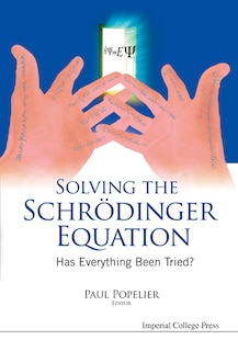 Couverture_Solving The Schrodinger Equation