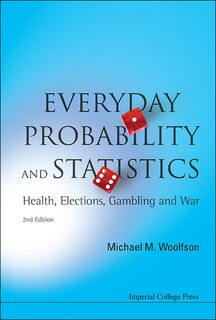 Front cover_Everyday Probability And Statistics