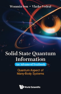 Front cover_Solid State Quantum Information - An Advanced Textbook