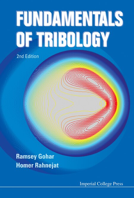 Front cover_Fundamentals Of Tribology ()