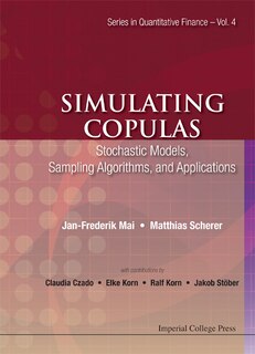 Front cover_Simulating Copulas