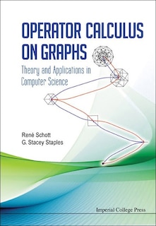 Front cover_Operator Calculus On Graphs