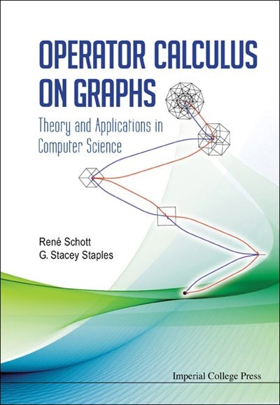 Front cover_Operator Calculus On Graphs