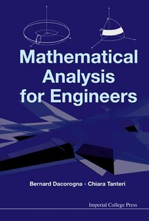Front cover_Mathematical Analysis For Engineers