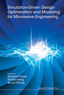 Couverture_Simulation-driven Design Optimization And Modeling For Microwave Engineering