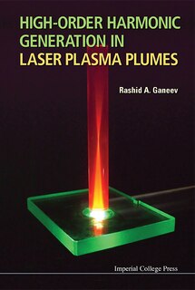 Front cover_High-order Harmonic Generation In Laser Plasma Plumes