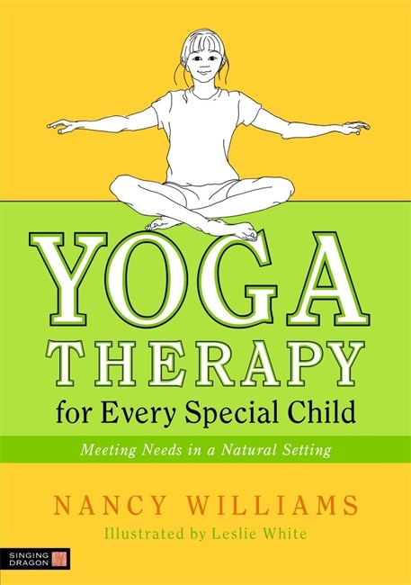 Couverture_Yoga Therapy for Every Special Child