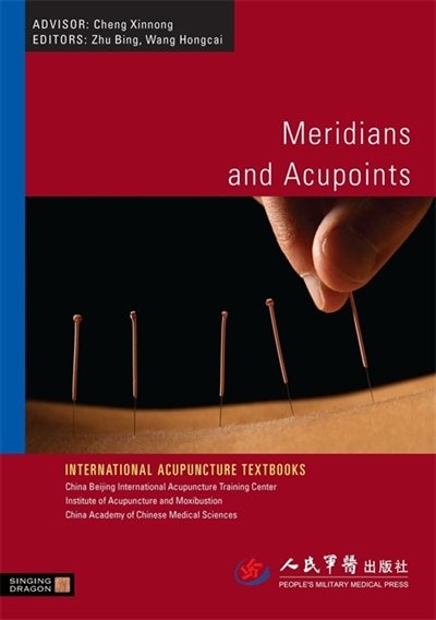 Couverture_Meridians and Acupoints