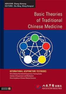 Couverture_Basic Theories of Traditional Chinese Medicine