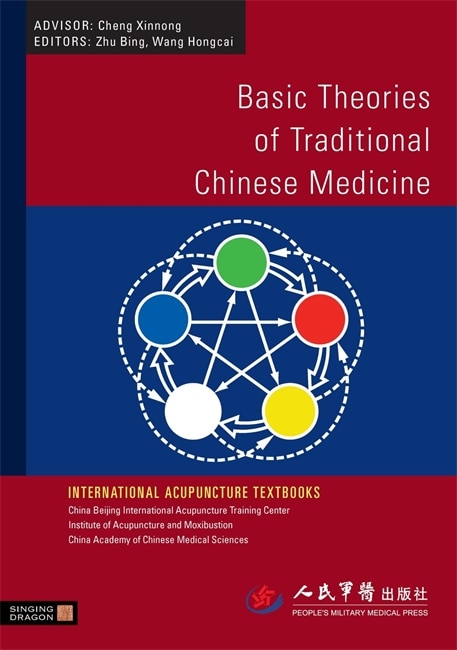 Couverture_Basic Theories of Traditional Chinese Medicine