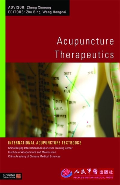 Front cover_Acupuncture Therapeutics