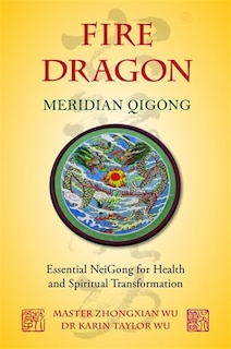 Front cover_Fire Dragon Meridian Qigong