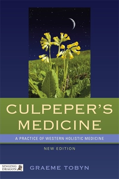 Couverture_Culpeper's Medicine