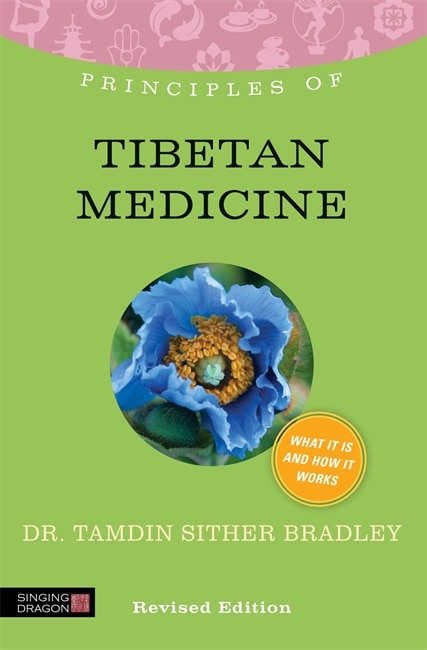 Front cover_Principles of Tibetan Medicine