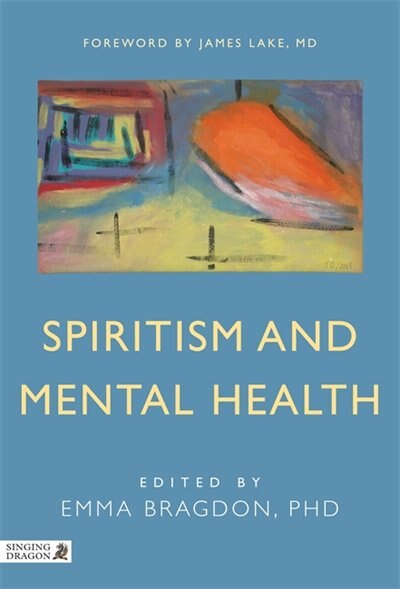 Front cover_Spiritism and Mental Health