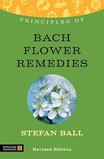 Front cover_Principles of Bach Flower Remedies
