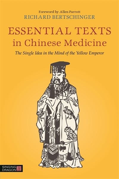 Couverture_Essential Texts in Chinese Medicine