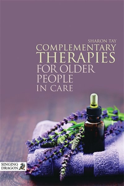 Couverture_Complementary Therapies for Older People in Care