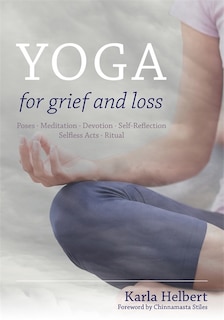 Front cover_Yoga for Grief and Loss