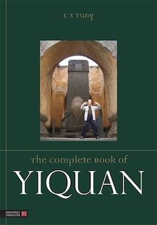 Front cover_The Complete Book of Yiquan