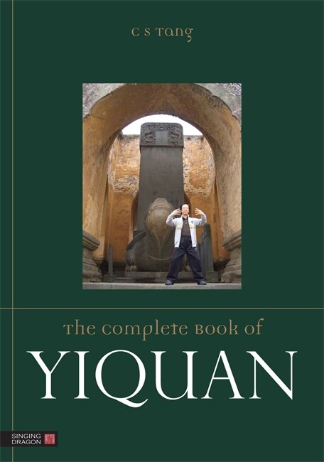 Front cover_The Complete Book of Yiquan