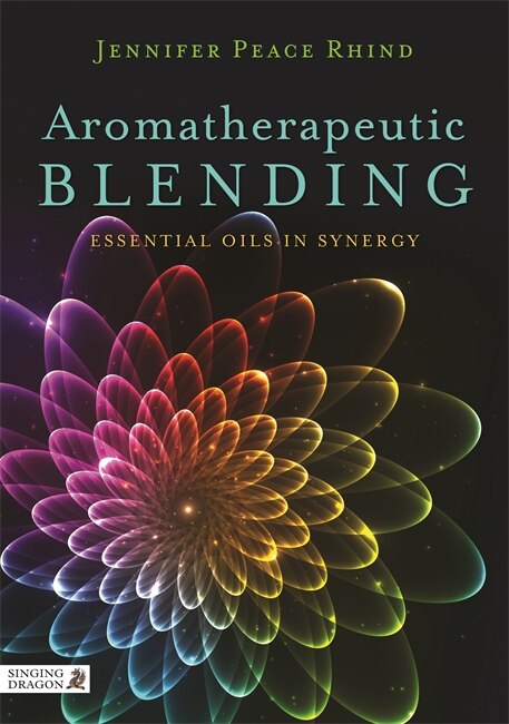 Front cover_Aromatherapeutic Blending