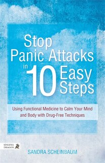 Front cover_Stop Panic Attacks in 10 Easy Steps