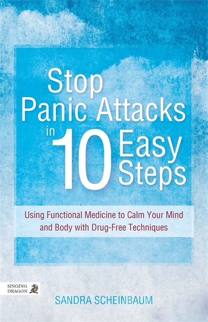 Front cover_Stop Panic Attacks in 10 Easy Steps