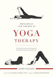 Couverture_Principles and Themes in Yoga Therapy