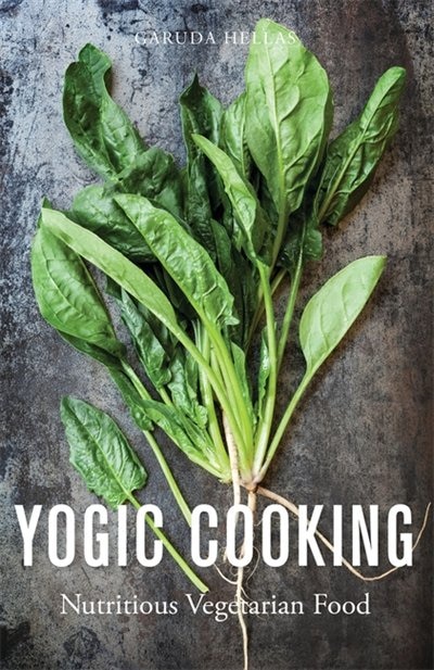 Front cover_Yogic Cooking