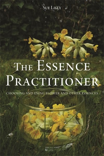 Front cover_The Essence Practitioner