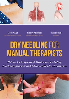 Couverture_Dry Needling for Manual Therapists